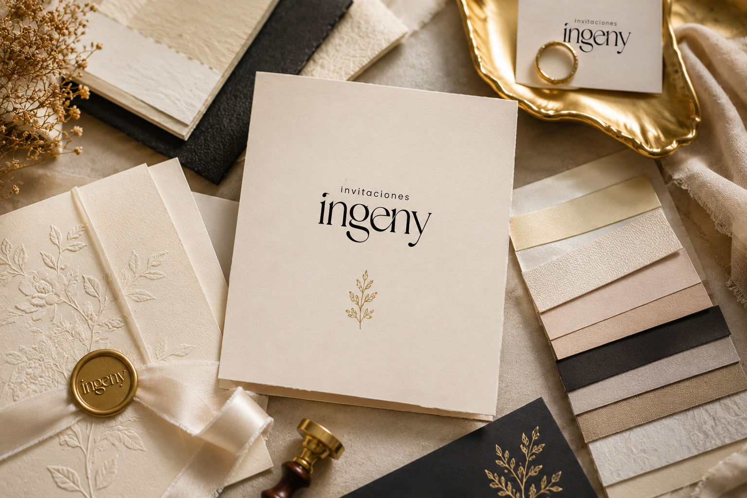Tendencias en invitaciones 2026