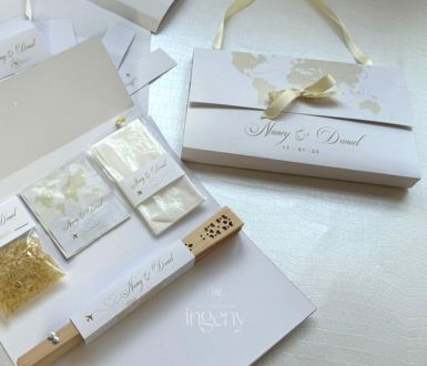 Modelo Wedding Bags