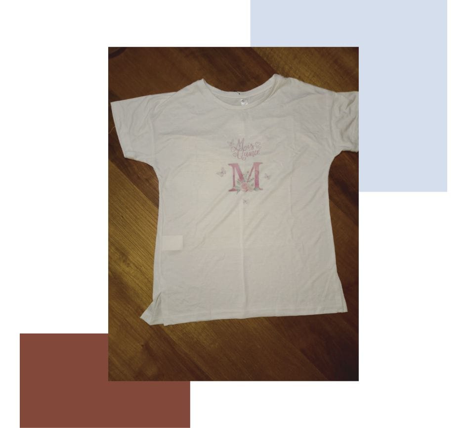 Remera Personalizada Algodón